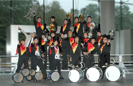 AXIS Drum & Wind,Brass Corps