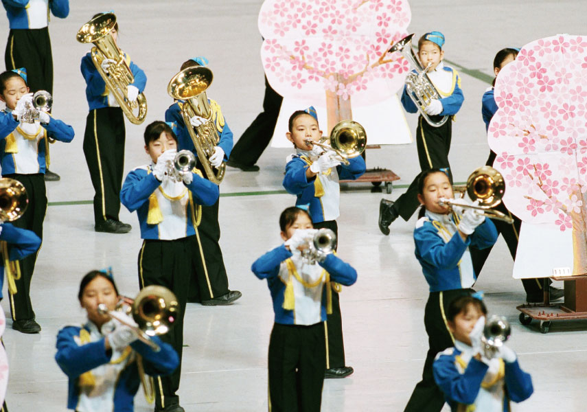 横浜市立下野庭小学校 マーチングバンド Drum Corps Fun マーチング ドラムコー総合情報サイト