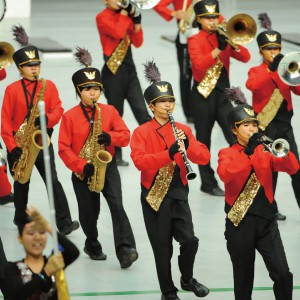 加藤学園高等学校吹奏楽部 Drum Corps Fun マーチング ドラムコー総合情報サイト