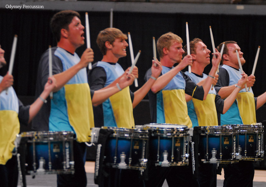 2007 WGI World Championship – Drum Corps Fun：マーチング ...