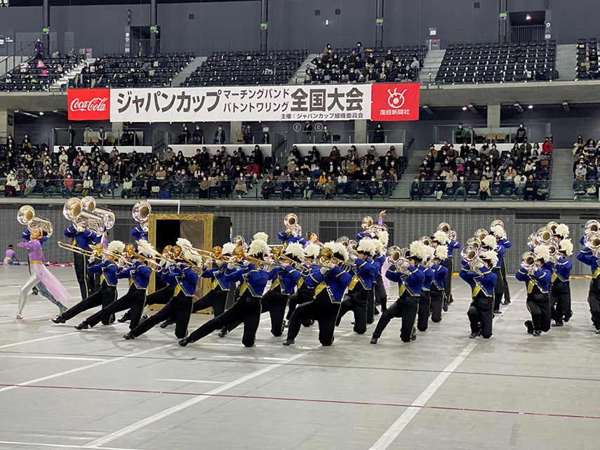 YOKOHAMA ROBINS